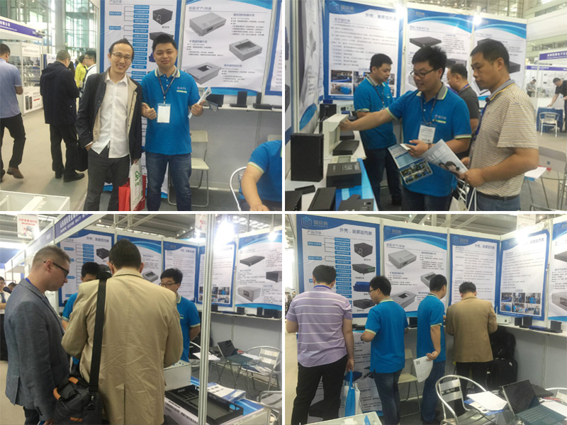 山東固而美邀您相約 IOTE2018 深圳，共探物聯(lián)網(wǎng)設(shè)備外殼新未來！